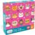 Chuckle & Roar – Cool Cats Puzzle – Engaging and Educational Puzzles for Kids – Larger Pieces Designed for Preschool Hands – 100 PC Jigsaw Puzzle