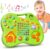 9-in-1 Bilingual Educational Toy for 1 Year Old Girl Boy, Montessori Musical Toys for Toddlers 1-3, Learning Baby Toy 6-12-18 Month Age, First Christmas 1st Birthday Gifts for 1-2 Year Old