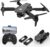 BEZGAR BD101 Drone with 1080P Camera for Adults and Kids – Foldable FPV Remote Control Mini Quadcopter with Gestures Selfie, One Key Start/Land, 3D Flips, 2 Batteries, Toys Gifts for Kids, Adults