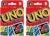 Mattel 4347154784 Uno Card Game 2 Pack, Red