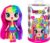 Decora Girlz 5″ Collectible Dolls, 8 Surprises to UNbox, Fun Fashions & Stickers, 9 to Collect