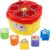 VTech Sort and Discover Drum, Yellow