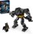 LEGO DC Batman: Batman Mech Armor Super Hero Toy, Collectible Robot Action Figure and Batman Minifigure Included, Creative Super Hero Gift for Kids & Batman Fans Ages 6 and Up, 76270