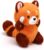 Cute Red Panda Plush Toy Red Panda Stuffed Animal Panda Plushie Gift for Girlfriend Kids Birthday 9″ Red Panda Stuffed