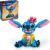 LEGO Disney Stitch Toy Building Kit, Disney Toy for 9 Year Old Kids, Buildable Figure with Ice Cream Cone, Fun Disney Gift for Girls, Boys and Lovers of The Hit Movie Lilo and Stitch, 43249