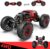 BEZGAR 1:14 Scale 4WD RC Crawler Truck – 15 Km/h All Terrain Electric Toy Car with Rechargeable Battery for Kids, Teens and Adults