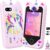 Kids Smart Phone for Girls Gifts – Toddler Christmas Birthday Gift for Age 3 4 5 6 Year Old, Kids Cell Phone Toy with Touchscreen, Dual Cameras, Learning, Music Player, Games with 32 GB Card