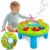 Baby Toys 6-12 Months, Baby Activity Table Center, Musical Toys for Infant Toddler 0 3 6 9 12 18 Months, Boy Girl Toys for 1 2 3 Year Old