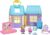 Peppa Pig Peppa’s Dance Party Playset with House, 2 Figures, 6 Accessories, Preschool Toys for Girls and Boys, Kids Gifts, Ages 3+ (Amazon Exclusive)