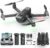 Drone with Camera for Kids Adults 1080P FPV Drones for Beginners with 5G Transmission, WeFone WF20 Foldable RC Quadcopter Small Dron Toys, Brushless Motor, Altitude Hold, 3D Flips, 2 Batteries