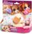 Just Play furReal Newborns Puppy Interactive Pet, Small Plush Puppy with Sounds and Motion, Kids Toys for Ages 4 Up