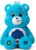 Care Bears 14” Grumpy Bear – Blue Plushie for Ages 4+ – Perfect Stuffed Animal Holiday, Birthday Gift, Super Soft and Cuddly – Good For Girls and Boys, Employees, Collectors