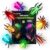 Glow Critters for Halloween Party Favor, Glow in The Dark Toys Set for Kids, School Classroom Game Rewards, Trick or Treating Goodie Supplies, Halloween Miniatures/Prizes,20 Critters 40 Glow Sticks