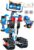 okk Robot Building Kit, STEM Robot Toys for Kids 8-12, APP & Remote Control Robot Building Sets, DIY Engineering Educational Coding Robotics kit, Programmable Robot Building Toys Gifts for Boys Girls