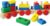 Melissa & Doug Stacking Train – Classic Wooden Toy (18 pcs) – Train Set, Wooden Sorting & Stacking Toys For Toddlers Ages 2+, Multi-colored