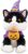 Cuddle Barn – Trick-or-Treat Tammy | Animated Halloween Tuxedo Cat Stuffed Animal Plush Toy, Dressed as Wizard Twirls to I Want Candy, 9 inches