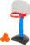 Little Tikes Easy Score Basketball Set, Blue, 3 Balls – Amazon Exclusive, 23.75 x 22 x 61 inches