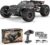 HAIBOXING 2997A Brushless RC Cars 1/12 Scale 4WD Remote Control Truck with Independent ESC, Fast RC Cars 45 MPH Max Speed RTR Off-Road RC Cars for Adults, Boys, 3S Batteries Applicable (not Included)