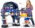 Fisher-Price Imaginext DC Super Friends Batman Toy Super Surround Batcave Playset, Lights Sounds & Phrases for Ages 3+ Years, 33 x 42 Inches​