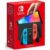 Nintendo Switch – OLED Model w/ Neon Red & Neon Blue Joy-Con