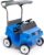 Step2 Side-by-Side Push Around SUV, Kids Push Car, 2 Seats, Stroller Substitute, Includes Seat Belts & Horns, Made of Durable Plastic, Max Weight 100 lbs., For Toddlers 1.5-5 Years Old, Blue