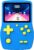 32 Bit Handheld Game Console for Kids, 3.0″ IPS Screen Preloaded 139 HD Video Games, Game System with Rechargeable Battery, Electronic Gaming Player Gifts Toys for Boys Girls, Blue