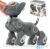 VATOS Robot Dog Toy for Kids, Voice & 2.4GHz Remote Control Robot Pet with Interactive Touch Sensors, Over 20+ Responses, Program Mode, Robotic Puppy Toy for Kids Boys & Girls