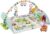 Fisher-Price Baby Playmat Activity City Gym to Jumbo Toddler Vehicle Mat with Music & Lights for Developmental Play Newborns Ages 0+ Months