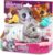 furReal Newborns Kitty Interactive Pet, Small Plush Stuffed Animal Cat with Sounds and Movement, Kids Toys for Ages 4 Up by Just Play