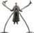 Marvel Legends Series Doc Ock, Spider-Man: No Way Home Collectible, Deluxe 6-Inch Action Figure, 4 Accessories, Ages 4 and Up