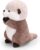 Otter Stuffed Animals Cute Otter Plush Soft Otter Plushie Toy Stuffed Otter Gift for Kids Children Girls Boys 9.8 Inch Sea Otter Stuffed Animal