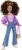 Disney ily 4EVER Dolls Rapunzel 11.5″ Tall with 13 Points of Articulation, Two Complete Mix-and-Match Outfits and Glittery Mickey Ring for You!