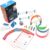 Sphero Mini Activity Kit – App-Enabled Coding Robot – 55 Piece Construction Set & Activity Cards – STEM Educational Toy for Kids – Bluetooth Connectivity – Interactive & Fun Learning for Ages 8+