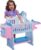 American Plastic Toys Kids’ My Very Own Nursery Baby Doll Playset, Furniture, Crib, Feeding Station, Learn to Nurture and Care, Durable and BPA-Free Plastic, for Children Ages 2+,Pink