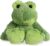 Aurora® Adorable Mini Flopsie™ Fernando Frog™ Stuffed Animal – Playful Ease – Timeless Companions – Green 8 Inches