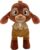 Disney Wish Walk ‘n Talk Valentino Plush Fainting Goat, 11-Inch Stuffed Animal, Sounds and Motion, Kids Toys for Ages 3 Up by Just Play