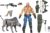 G.I. Joe Classified Series #125, Dreadnok Gnawgahyde and Pets Porkbelly & Yobbo, Collectible 6-Inch Action Figure with 16 Accessories