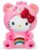 Care Bears Hello Kitty Dressed As Cheer Bear 8″ Fun-Size Plush – Soft, Huggable Bestie! – Good for Girls and Boys, Employees, Collectors, Ages 4+