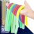 BUNMO Stretchy Strings – Sensory Toys for Toddlers – Stimulating & Addictive Sensory Toys for Kids – Fidget Toy – Hours of Fun for Kids – Glow 6pk