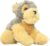 Aurora® Adorable Mini Flopsie™ Cutie™ Stuffed Animal – Playful Ease – Timeless Companions – Gray 8 Inches