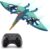 Pterosaur Dinosaur Toys Drone for Kids – Headless Mode, One Key Start Speed Adjustment, Indoor Quadcopter with Altitude Hold,Toys for 8 9 10 11 12 Year Old Boys&Girls, Birthday, Christmas Gifts