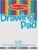 Melissa & Doug Drawing Pad (9 x 12 inches) With 50 Sheets of White Bond Paper