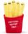 WHAT DO YOU MEME? Emotional Support Fries – The Cuddly Plush Comfort Food — French Fry Stuffed Animals, Cool Stuff by Emotional Support Pals