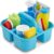 Melissa & Doug Spray, Squirt & Squeegee Play Set – Pretend Play Cleaning Set