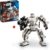 LEGO Star Wars Stormtrooper Mech 75370 Star Wars Collectible for Kids, this Buildable Star Wars Action Figure Features a Cockpit, Buildable Blaster and Iconic Imperial Stormtrooper Minifigure