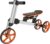 KidRock Constructible Kit 20 in 1 Kids Balance Bike No Pedals Toys for 1 to 4 Year Old Engineering Building Kit Kids Sit/Stand Scooter Most Popular S-Kit (Not Electric)