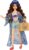 Disney ily 4EVER Dolls Disney 100 – Stitch 11.5″ Tall with 13 Points of Articulation, Two Complete Mix-and-Match Outfits and Glittery Mickey Ring for You!