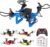 Mini Drone for Kids and Beginners,Creative 5-IN-1 DIY Drone Building Kits for Kids to Build Your Own Drones,5 Different Designs, Altitude Hold, 3D Flips,Easy to Build and Fly,Great Gifts for Boys&Girls to Enjoy Building,Flying and Fixing Fun