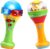 LeapFrog Learn & Groove Shakin’ Colors Maracas – Includes electronic and non-electronic maracas, Parent’s Guide, Multicolor