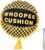 LovesTown Whoopee Cushion, Fart Pillow 10 inch Fun Toy Prank Toys for Kids Party Favors Yellow